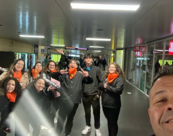 Rondalla en Bélgica