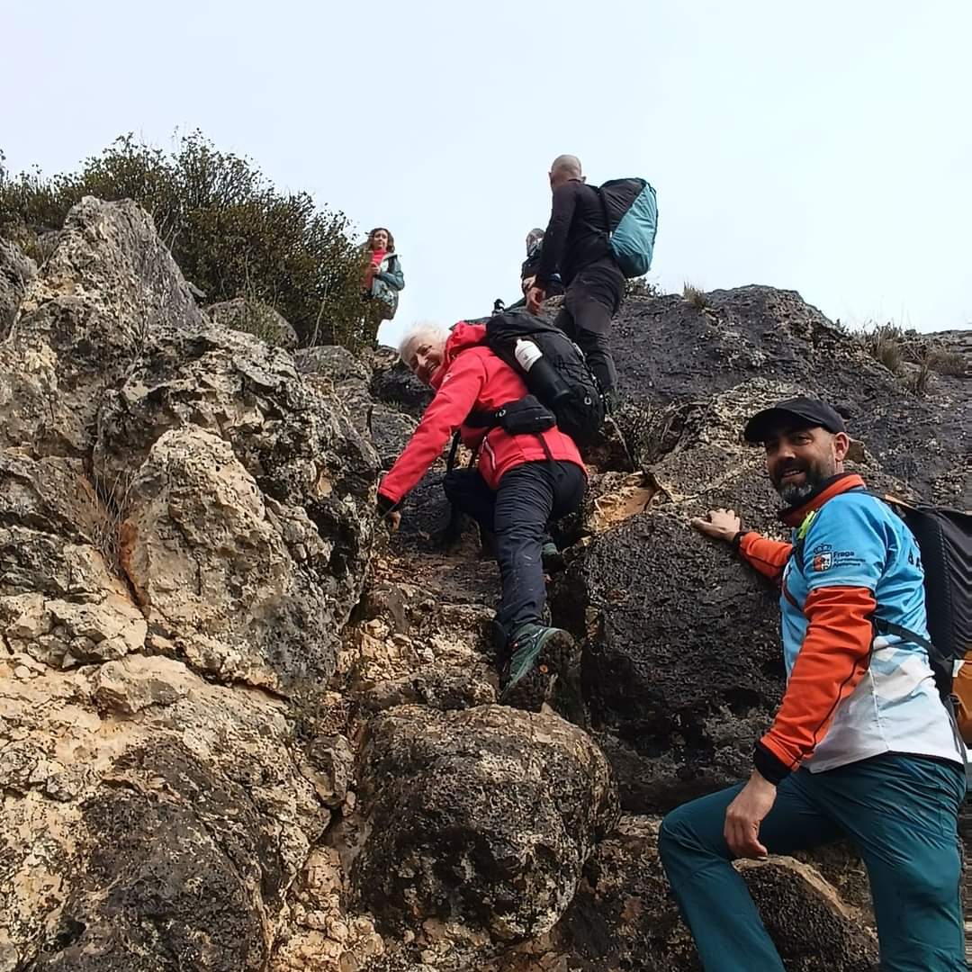 montañismo
