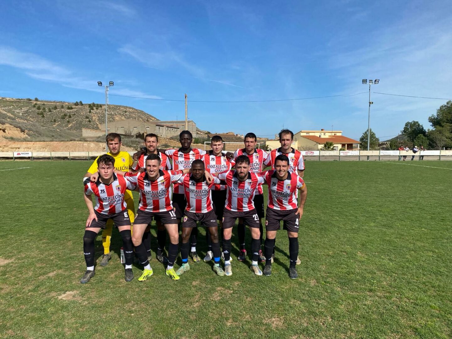 Ontiñena 24 de marzo