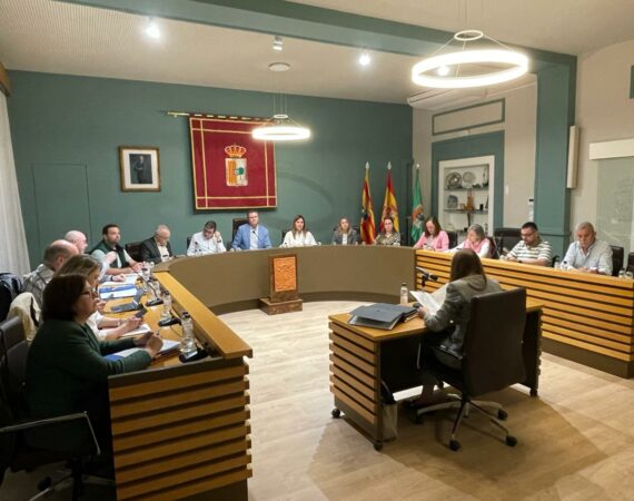 pleno marzo