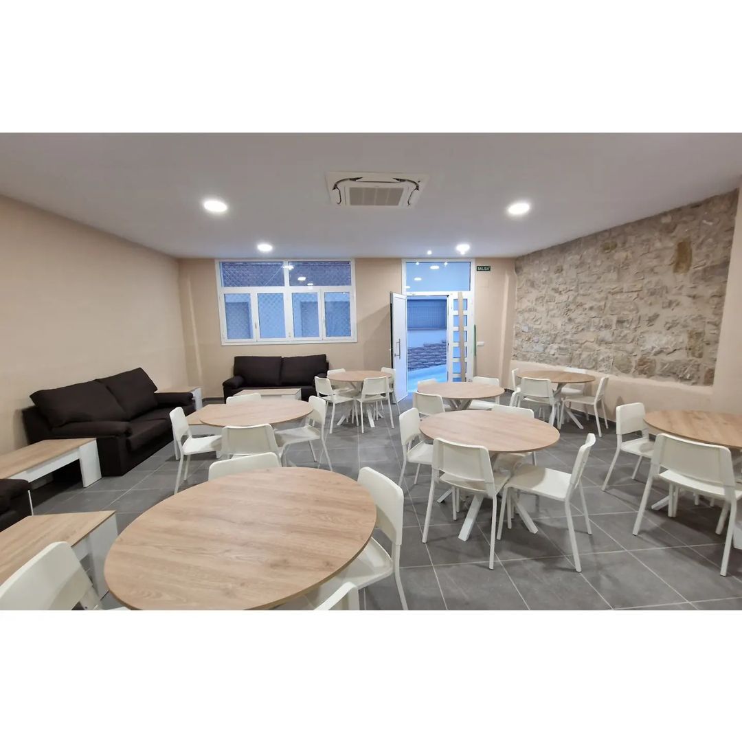 Albergue Municipal Fraga