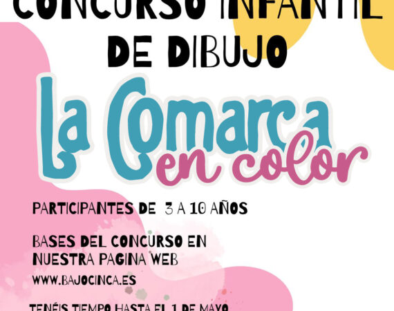 Comarca en color