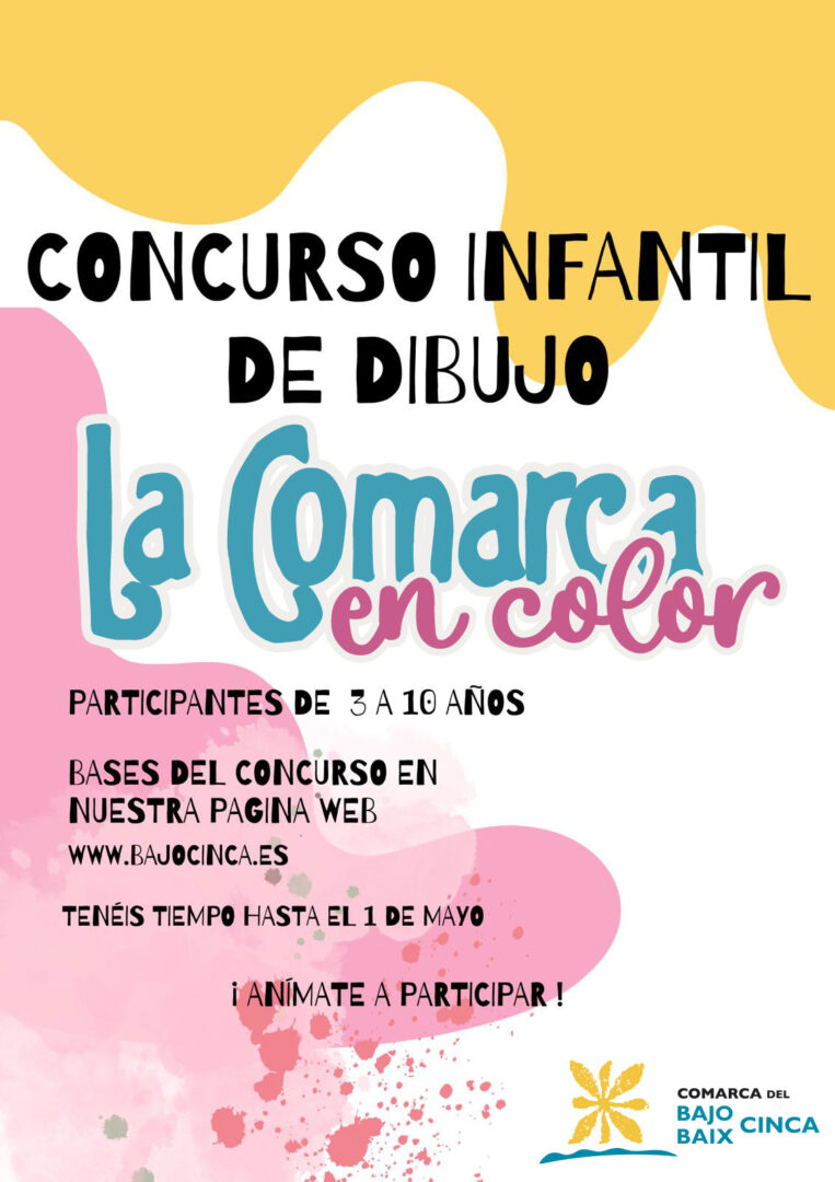 Comarca en color