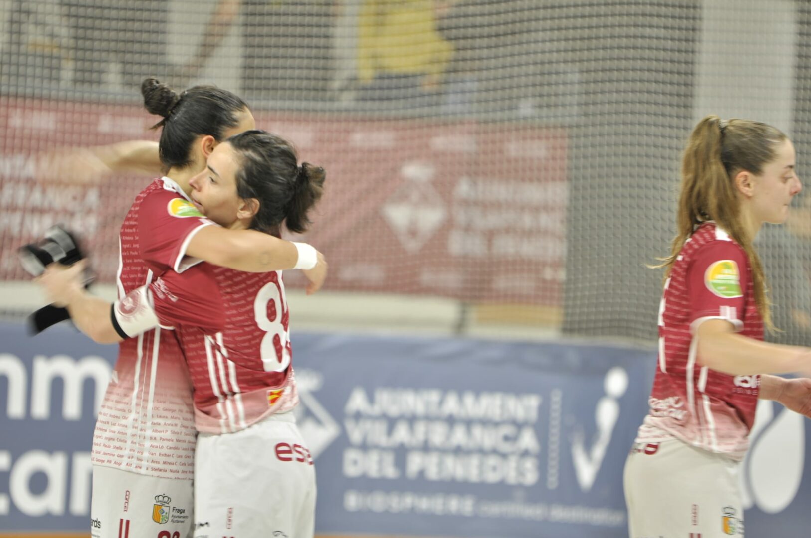 Club Patin en la Copa