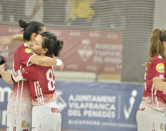 Club Patin en la Copa