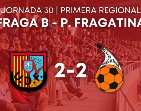 Derbi Fragatino 2-2