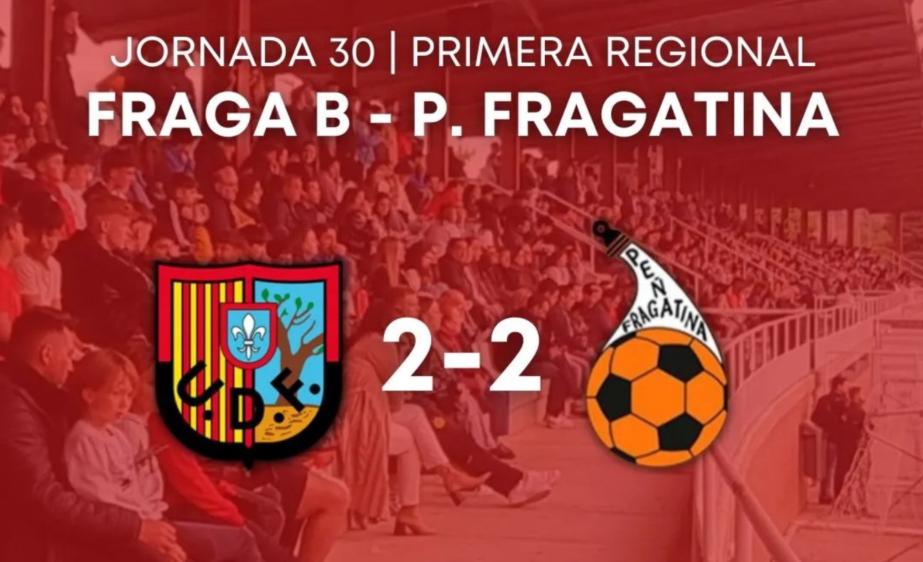 Derbi Fragatino 2-2