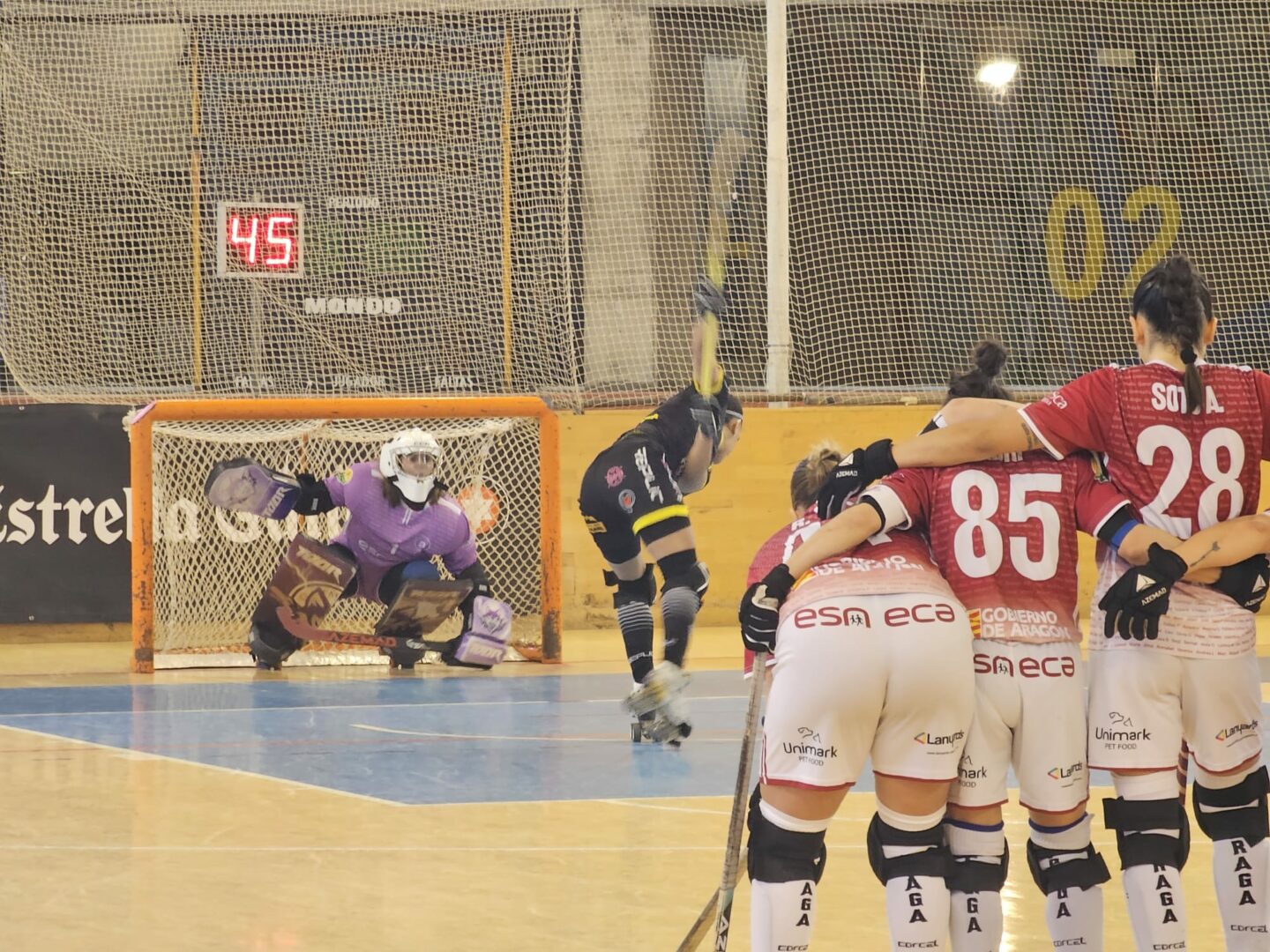 Fraga gana la WSE Champions League