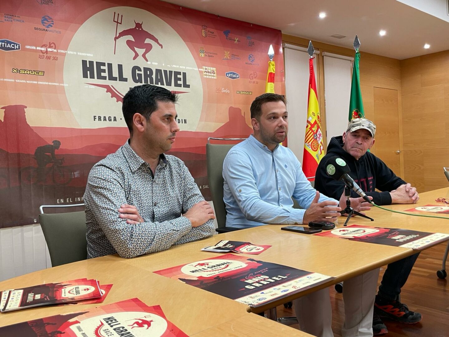Hell Gravel Race
