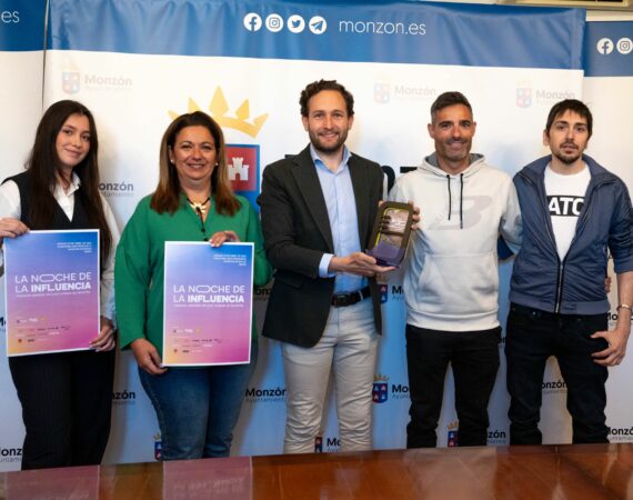 Influye en Aragón