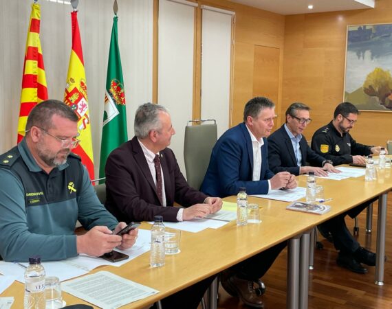 Seguridad Faldeta