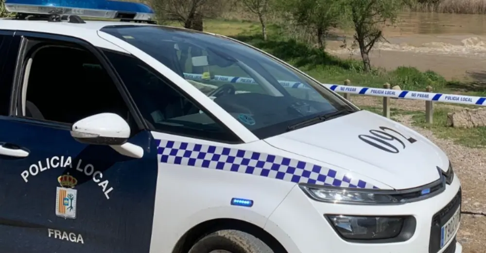 Archivada la causa por acoso laboral contra el jefe de la Policía Local de Fraga.  La jueza sostiene que no existen indicios de ese delito