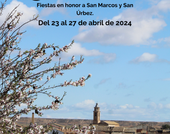Portada Fiestas Candasnos