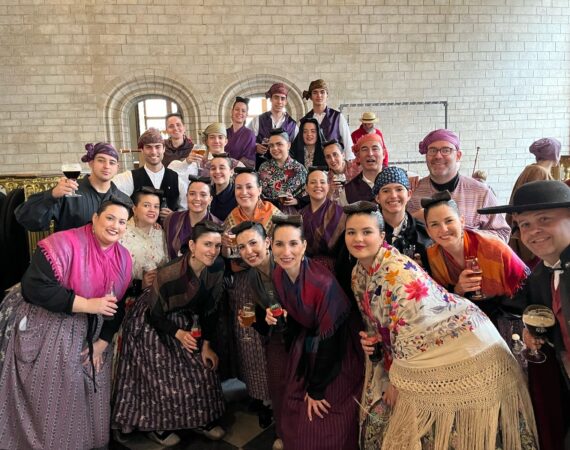 La Rondalla en Bélgica