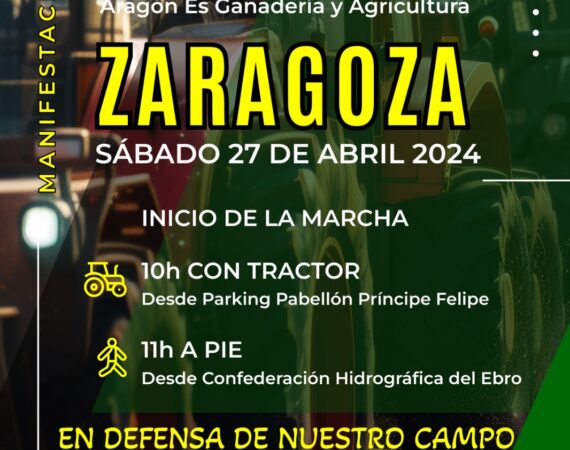 Zaragoza - 27 Abril