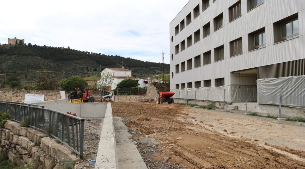El Ayuntamiento de Mequinenza licitará la gestión de la residencia por 12,7 millones de euros