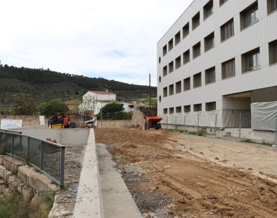 acceso residencia Magda
