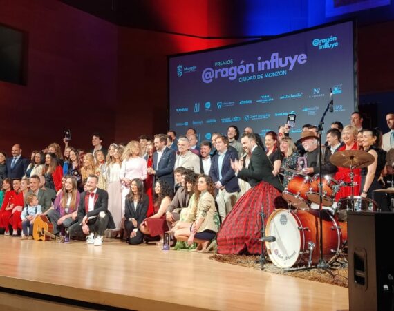 Gala Aragón Influye