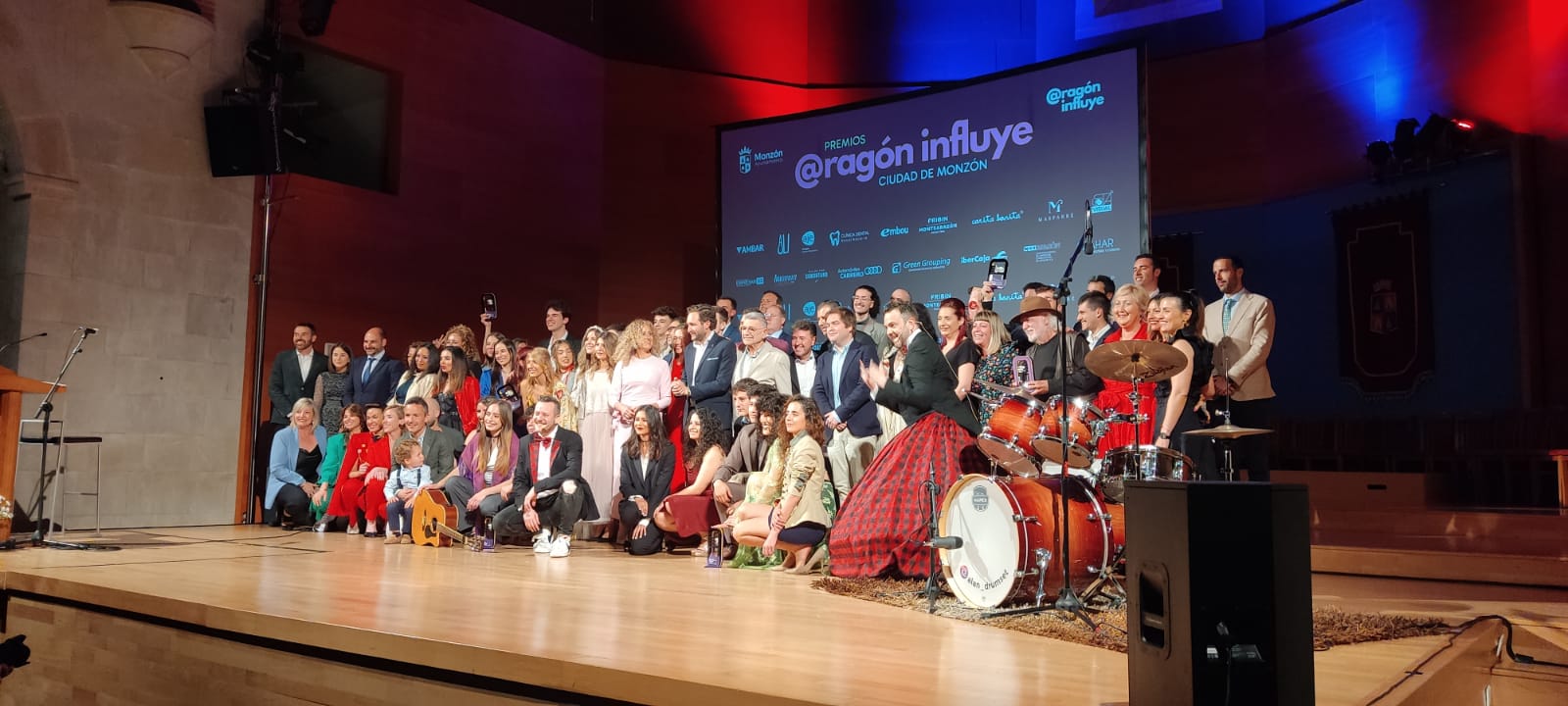 Gala Aragón Influye