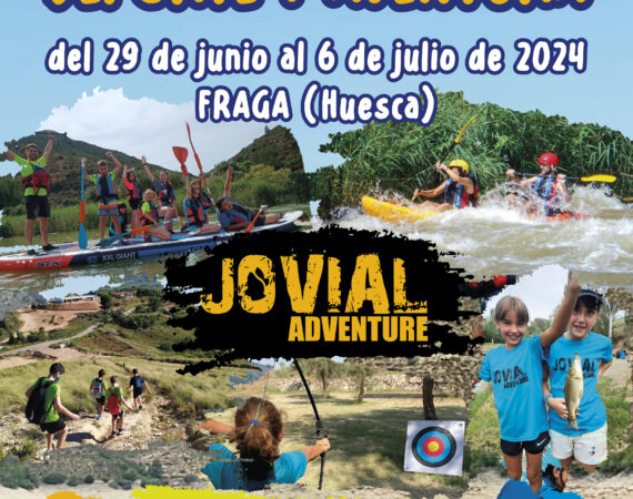 Campamento Jovial 2024
