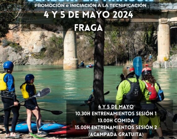Slalom de Mayo