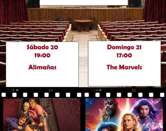 Alimañas