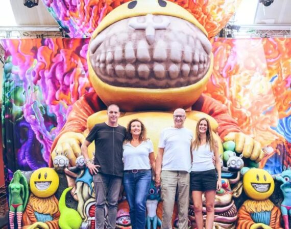 elrow F