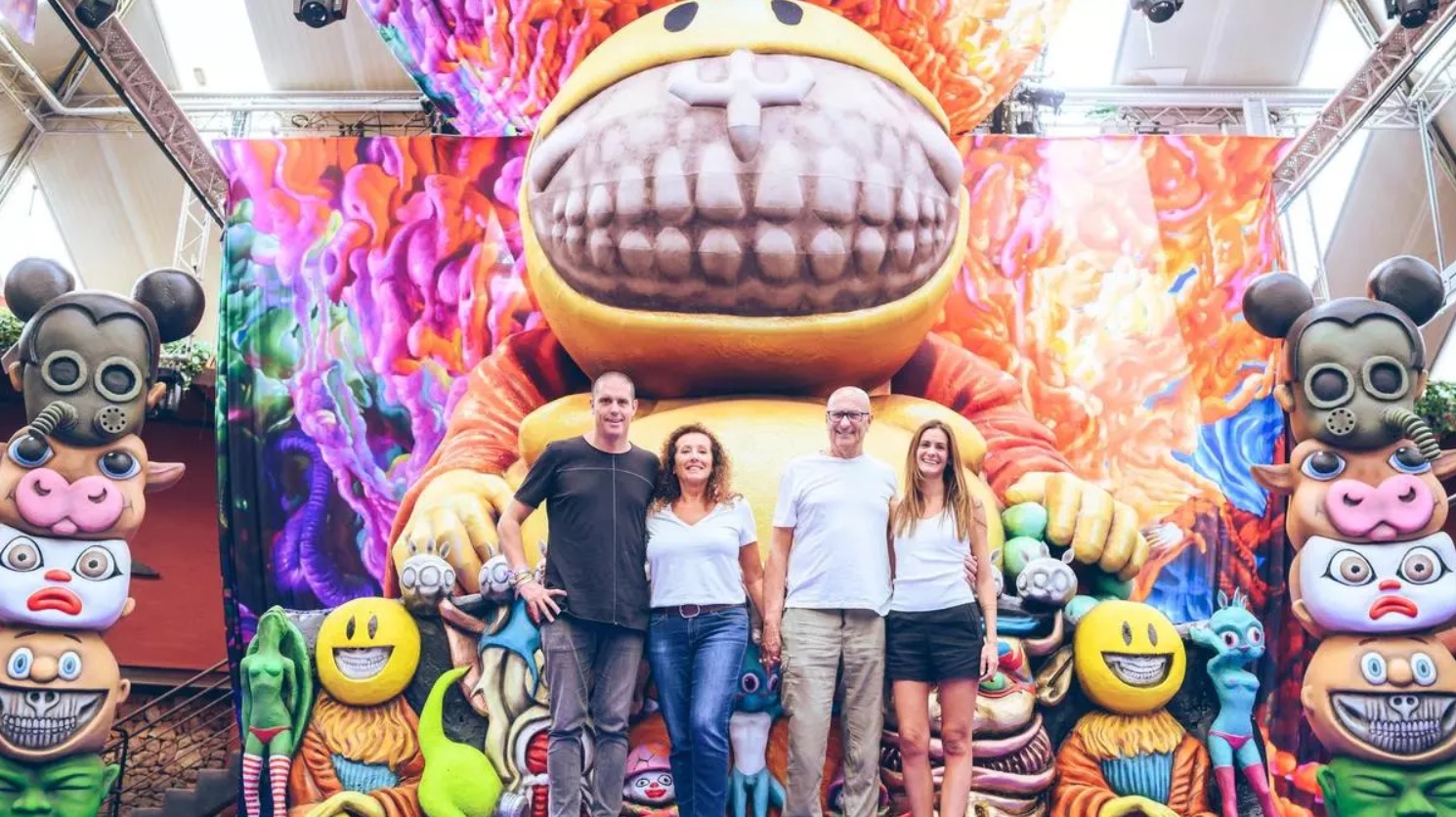 elrow F
