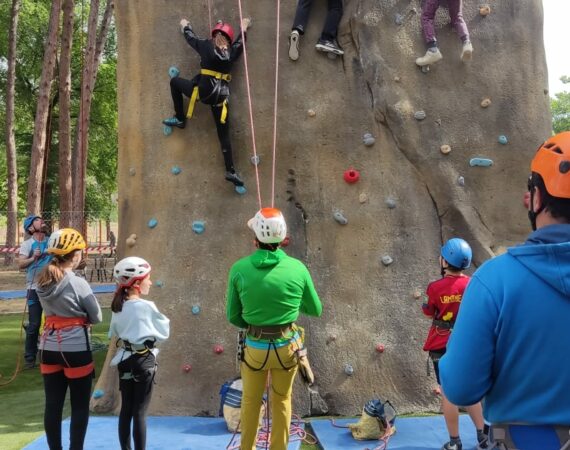 Fiesta Escalada