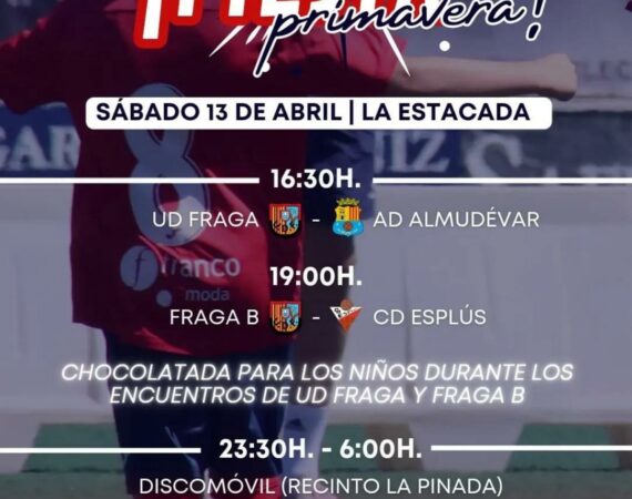 fiesta primavera