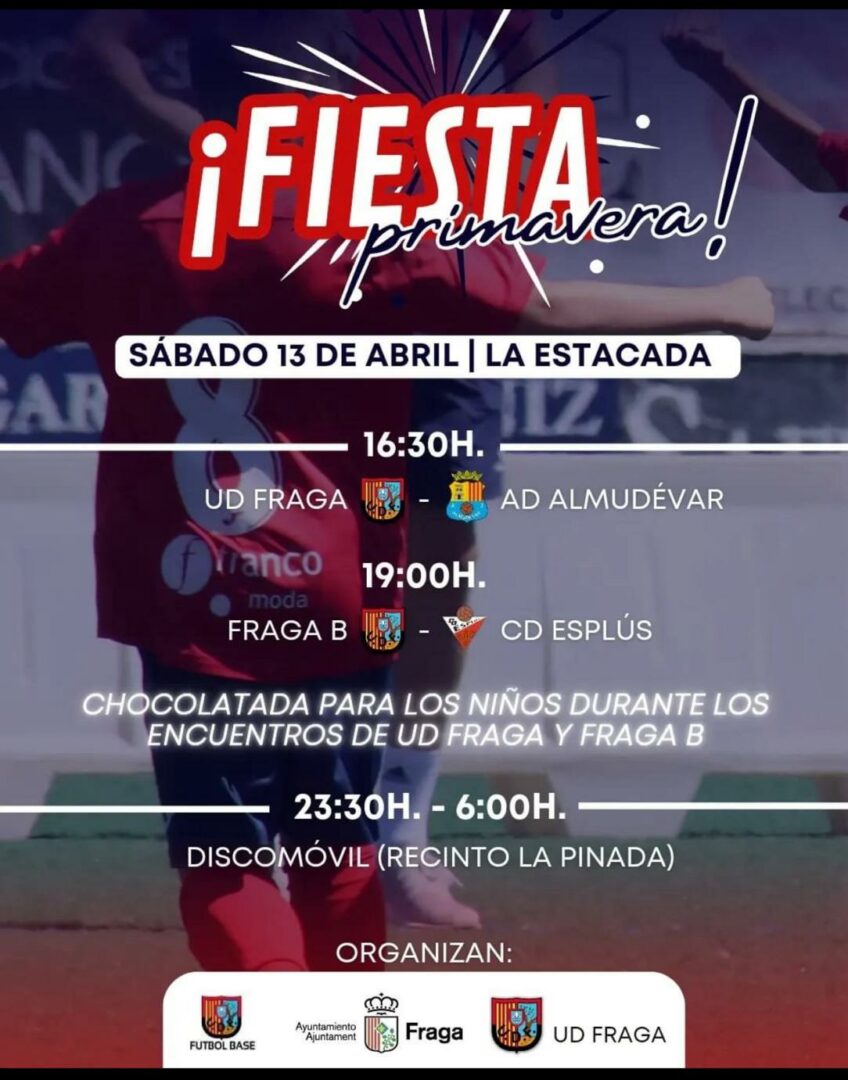 fiesta primavera