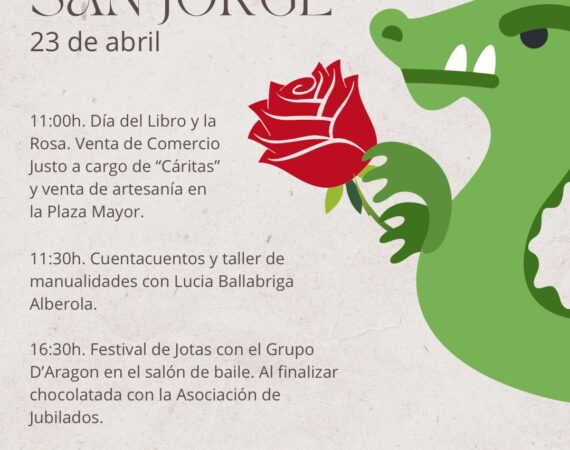San Jorge Candasnos