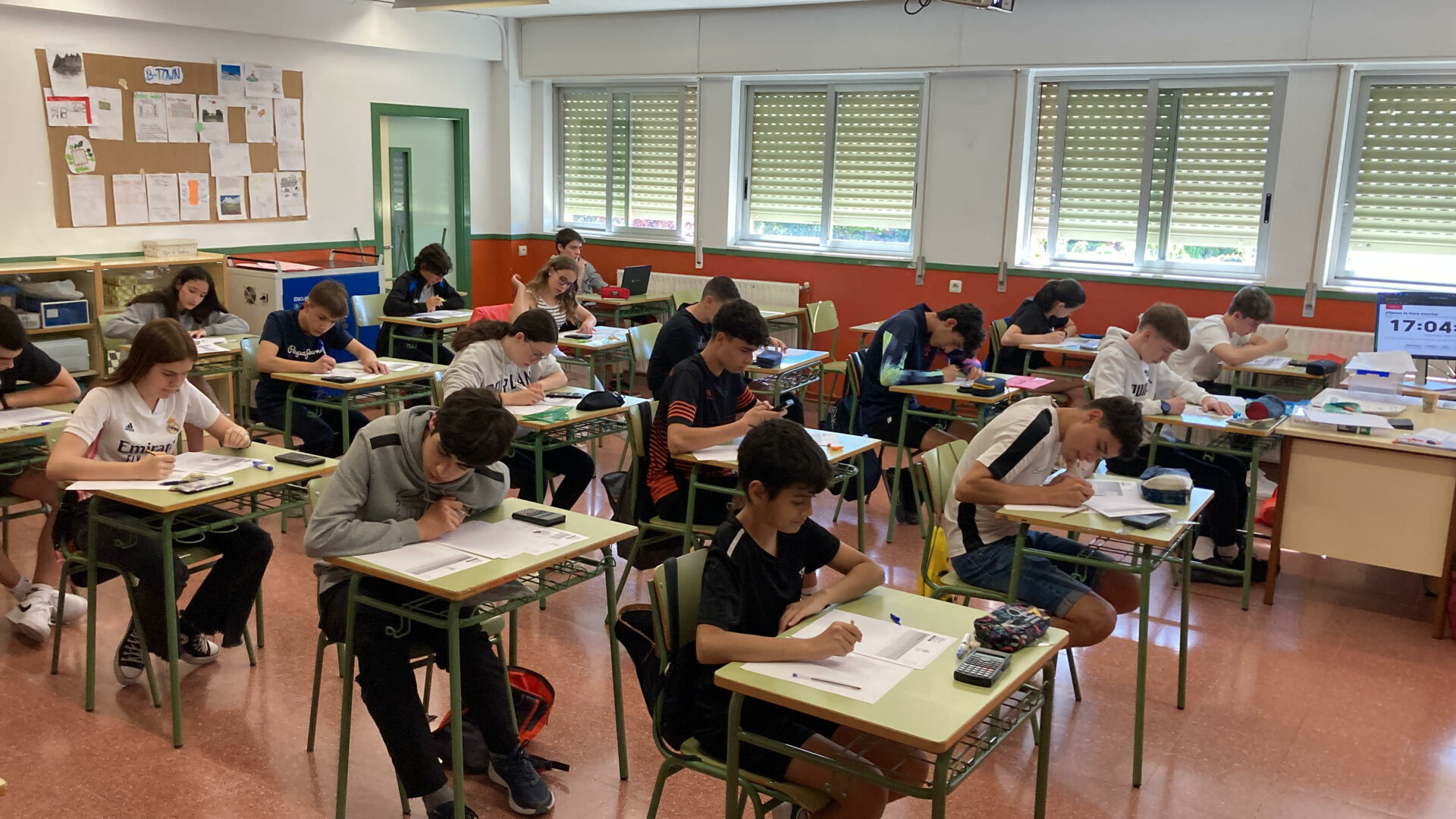 Olimpiada matemática