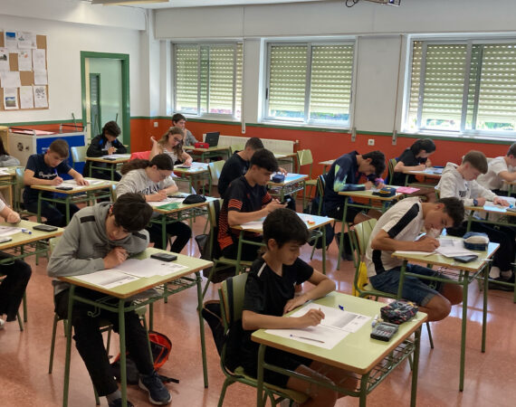 Olimpiada matemática