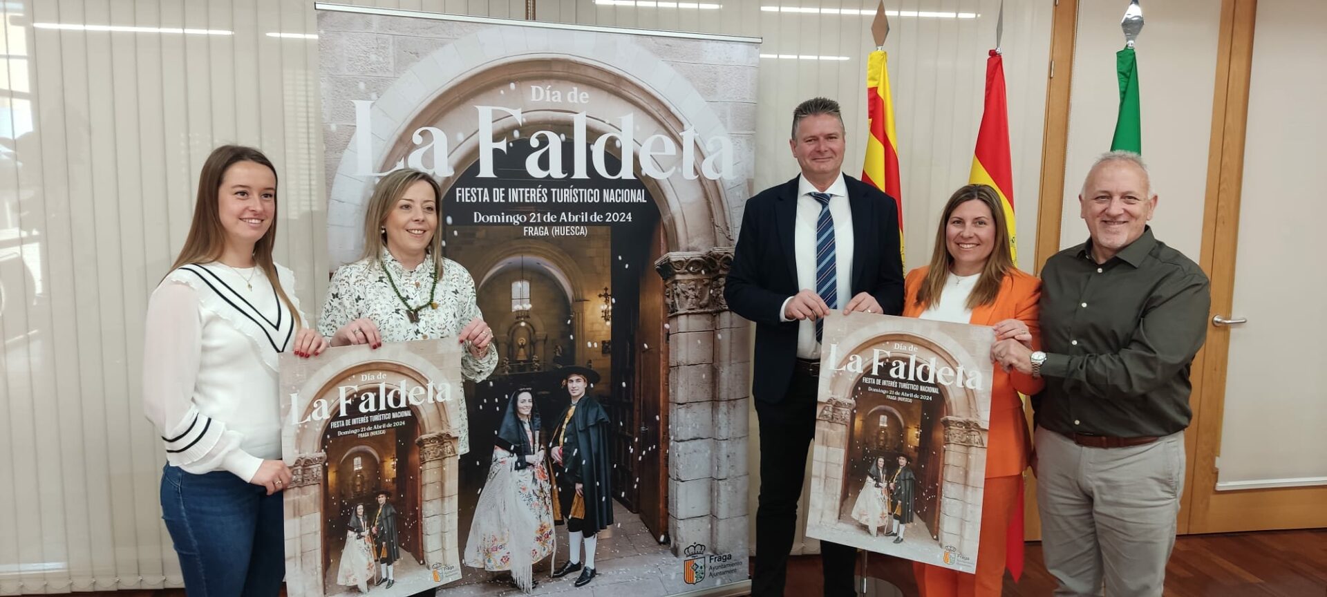 Presentación Faldeta 2024
