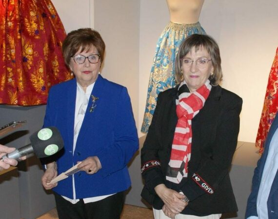 Rosita y Manolita