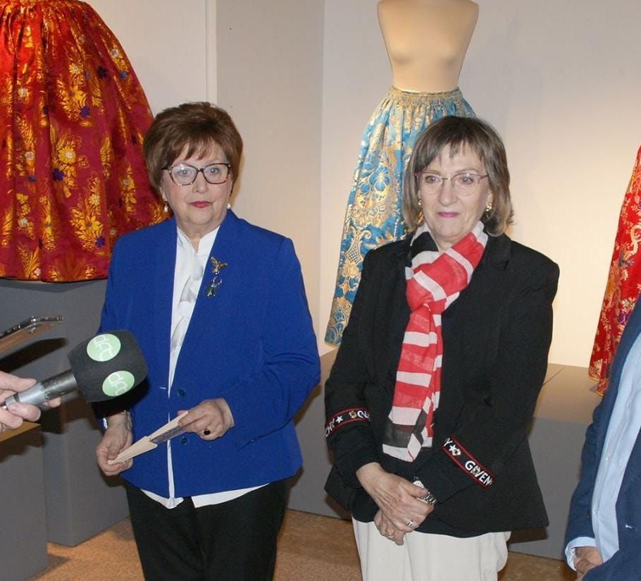 Rosita y Manolita