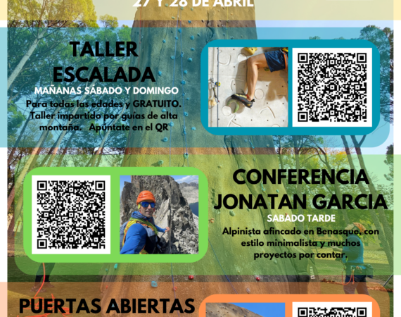 FIESTA DE LA ESCALADA