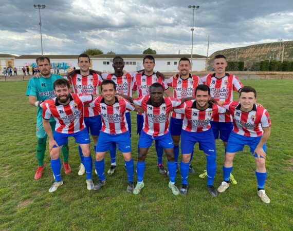 Alcolea vs Ontiñena