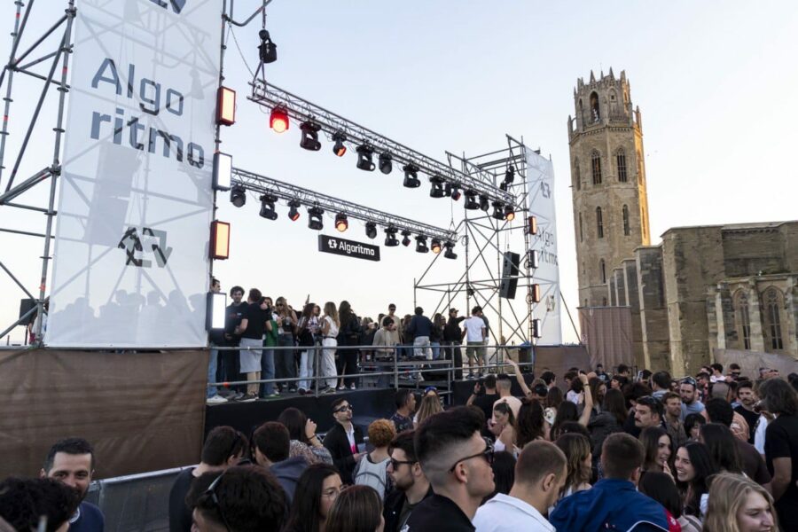 Algoritmo Music Fest