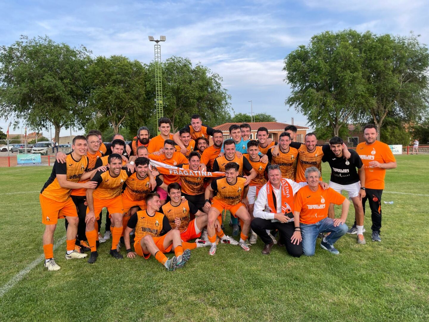 Ascenso Peña Futbol