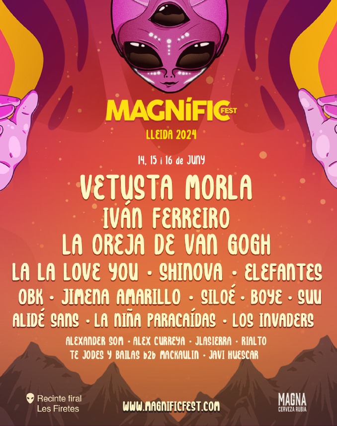 Magnific Fest