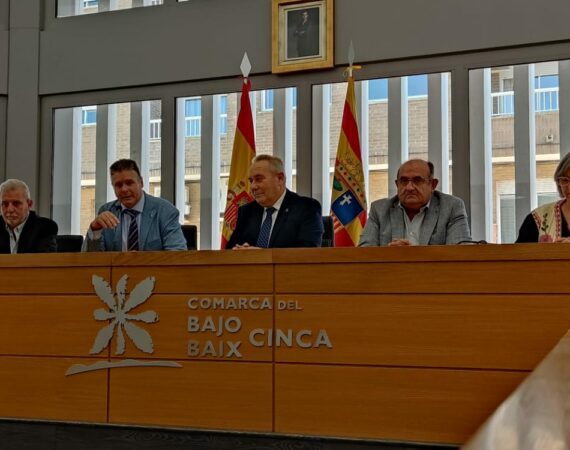 Comarca ya tiene el terreno