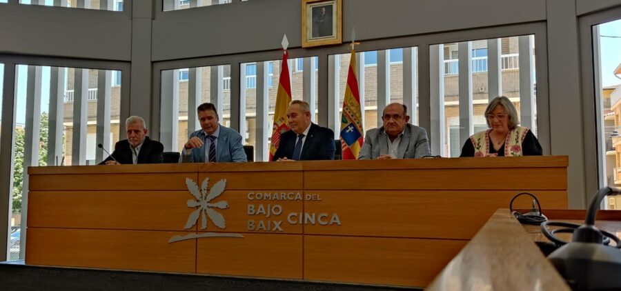 Comarca ya tiene el terreno