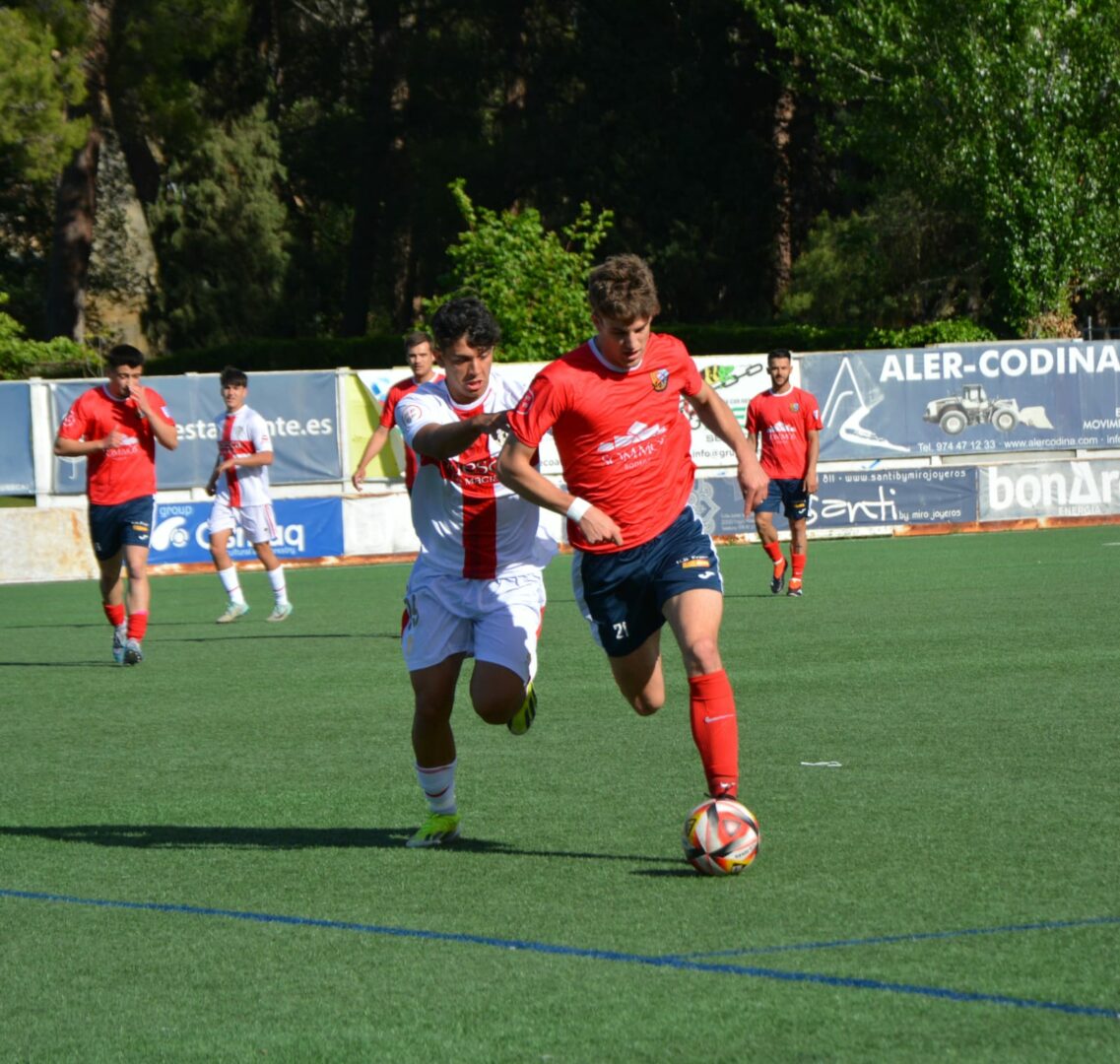Fraga VS Huesca B