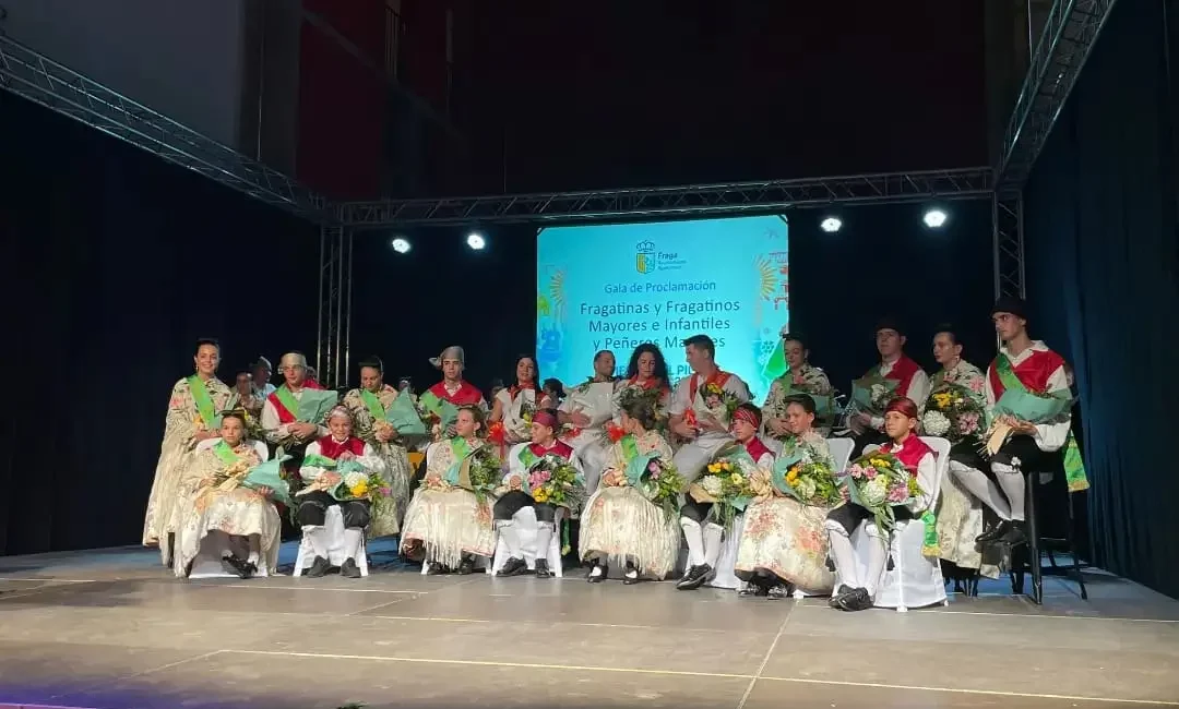 El Ayuntamiento de Fraga convoca el concurso del cartel anunciador de las Fiestas del Pilar