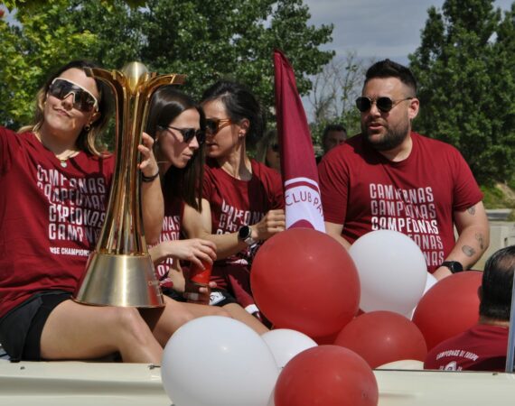 Semana de celebración CP Fraga
