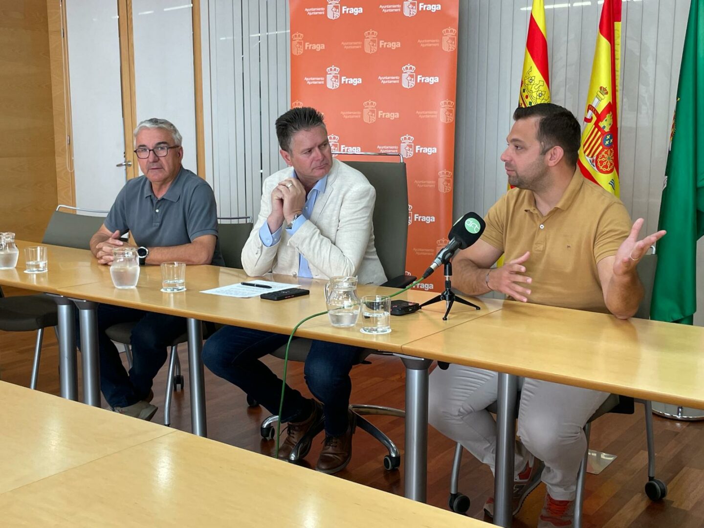 Meeting RDP