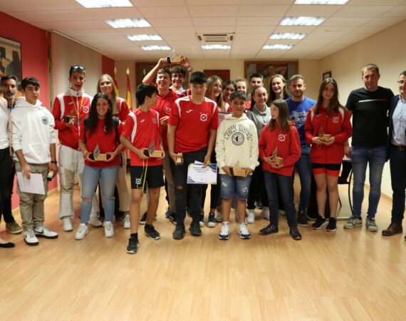 Mequinenza deporte