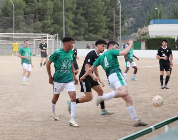Mequinenza vs Andorra